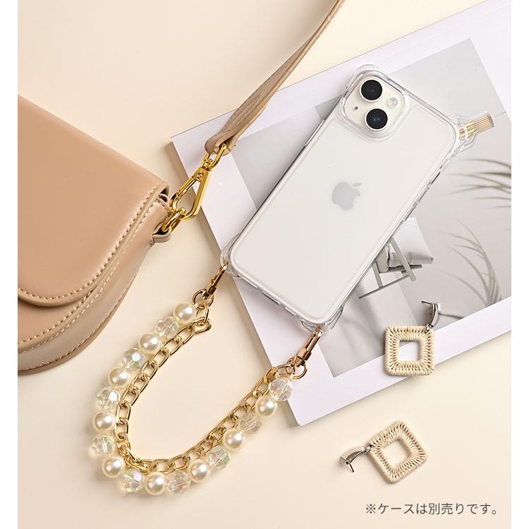 Hamee ハンドストラップ スマホ 携帯ストラップ 手首 PICNIC