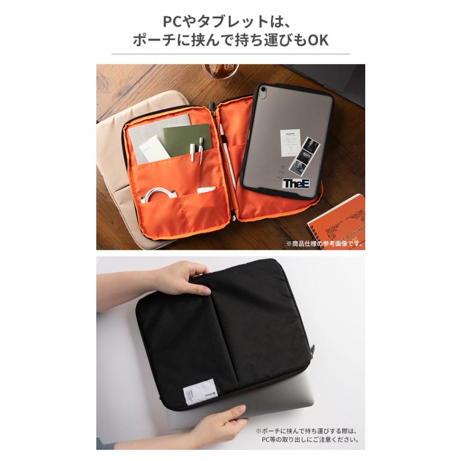 iFace パソコンケース 13インチ 14インチ 小物収納ポケット付き タブレットポーチ ガジェットポーチ ノートパソコンケース 13 PCポーチ 13inch おしゃれ 韓国 iFace パソコンケース 13インチ 14インチ 小物収納ポケット付き タブレットポーチ ガジェットポーチ ノートパソコンケース 13 PCポーチ 13inch おしゃれ 韓国