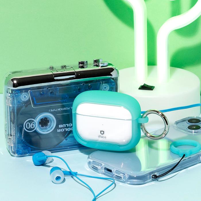 iFace [AirPods Pro(第2/1世代)]iFace Reflection Neo