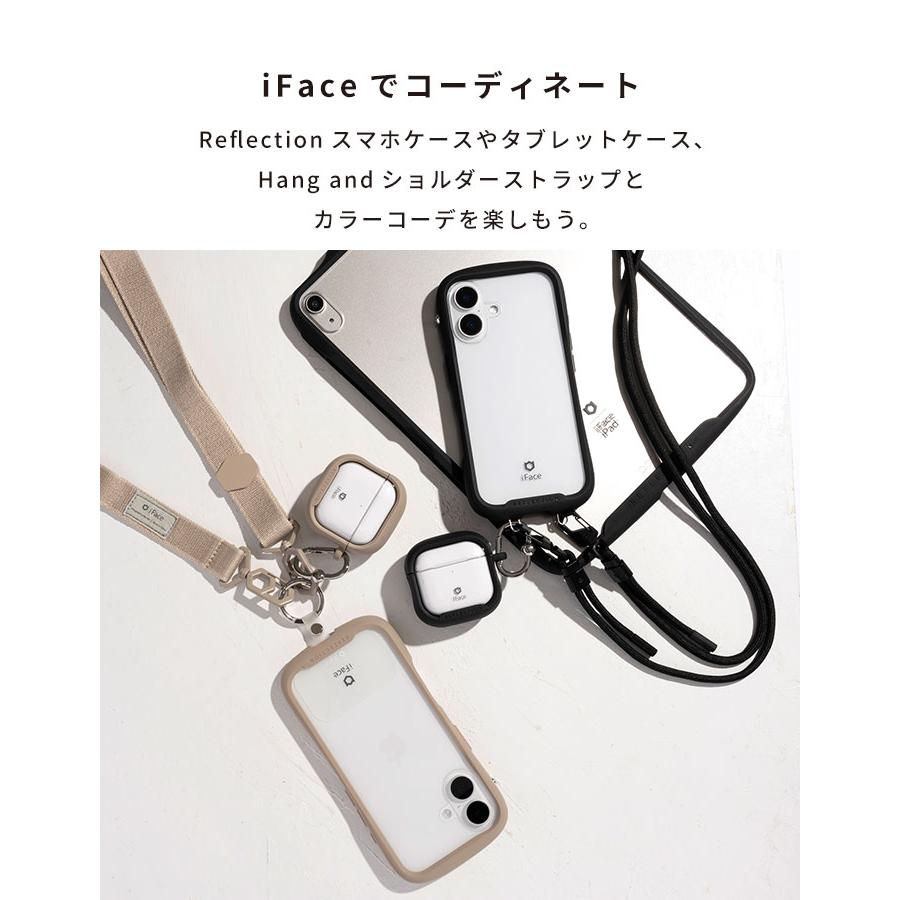 美品【AirPods 第3世代】+【iFace AirPodsケースカラビナ付】 Amazon | iFace First Class AirPods(第3世代) 専用 ケース (ホワイト