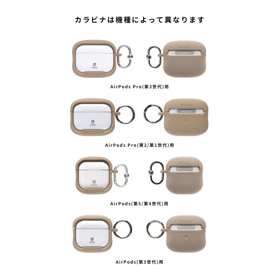 iFace AirPods Pro 3 ケース 2 1 iface 耐衝撃 エアポッズ airpods pro