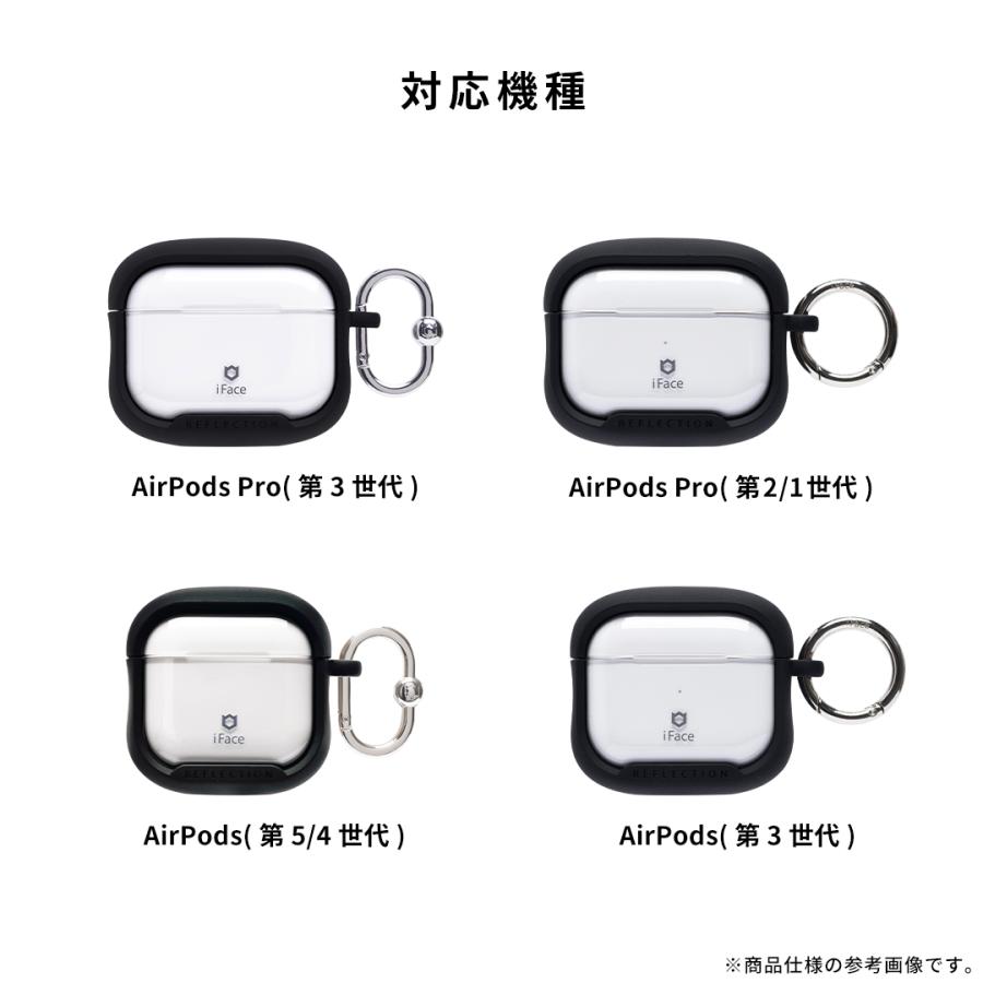 iFace AirPods Pro 3 ケース 2 1 iface 耐衝撃 エアポッズ airpods pro