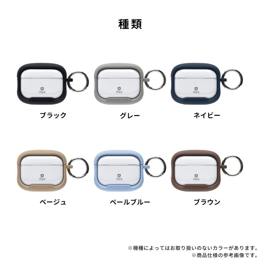 iFace AirPods Pro 3 ケース 2 1 iface 耐衝撃 エアポッズ airpods pro