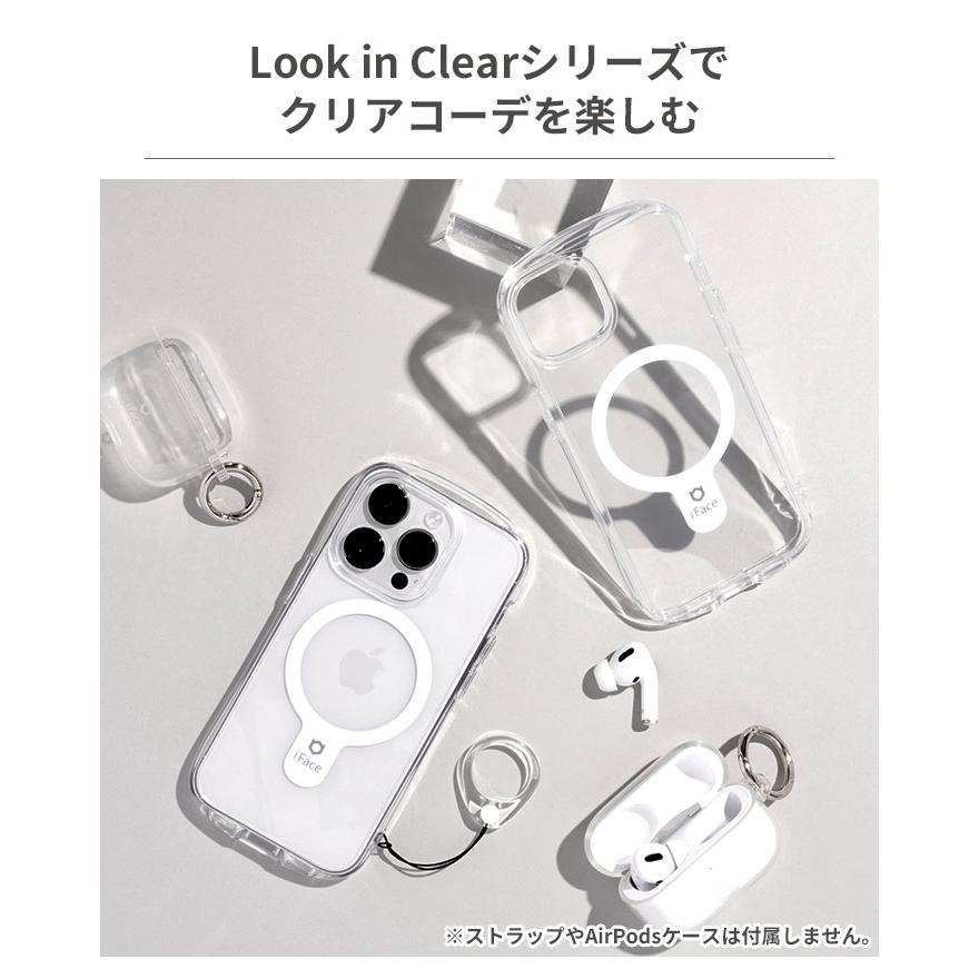 iFace iphone14 ケース magsafe対応ケース iphone13pro スマホケース