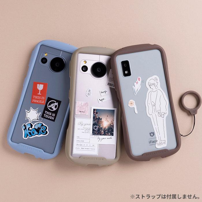 iFace アクオスセンス7 ケース AQUOS wish3 sense7 SH-53D A302SH