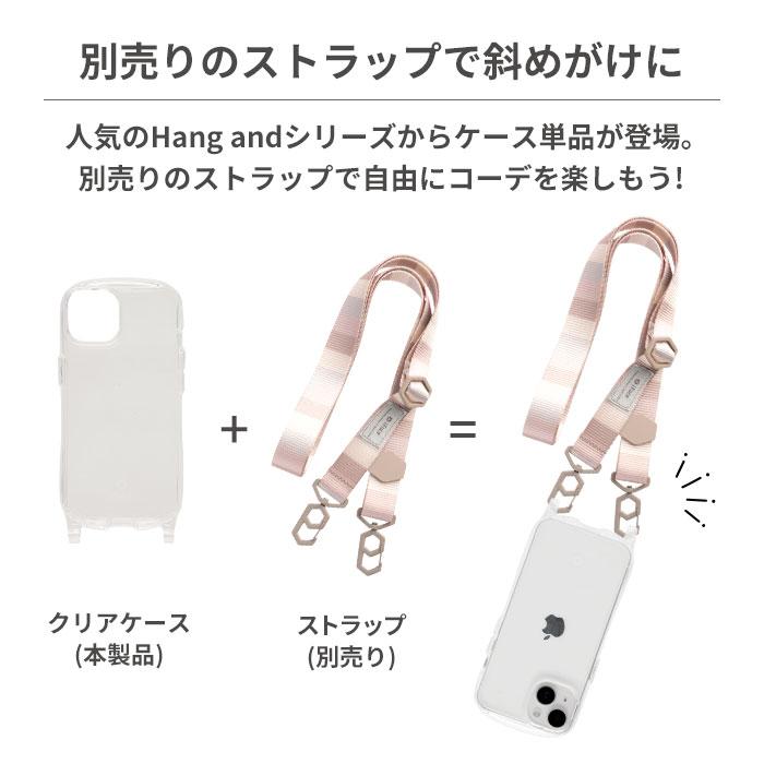 iphone15 ケース スマホケース ショルダー iFace  iPhone14 ケース iPhone13 iPhone12 ケース 携帯ケース スマホショルダー クリア 韓国 アイフォン15 ケース｜keitai｜06