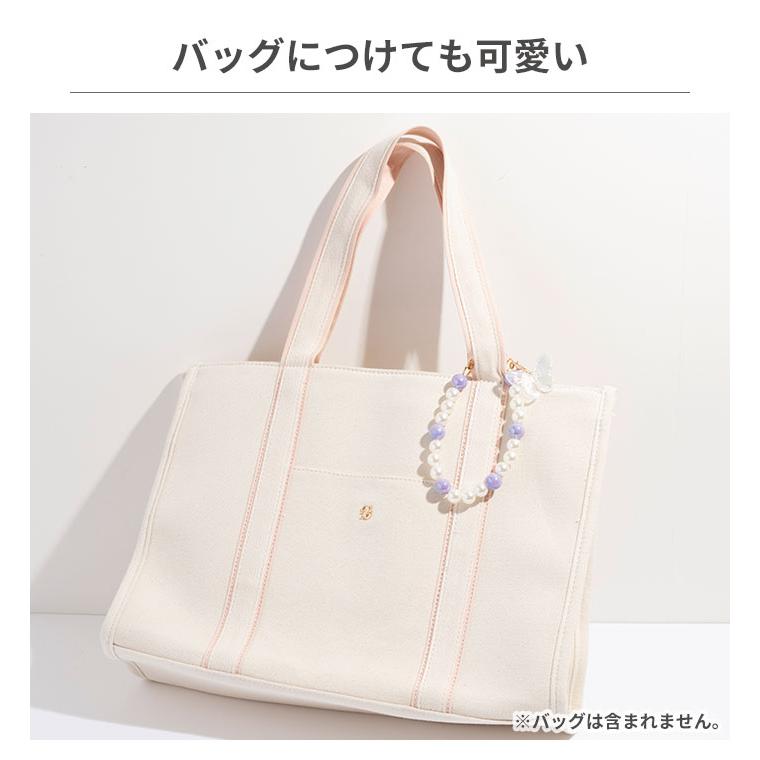 ハンドストラップ スマホ 携帯ストラップ 手首 スマホストラップ 花