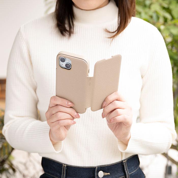 iPhone15 ケース 手帳型 iPhone14 ケース iFace iPhone13 ケース iPhone15pro ケース iPhone14pro iPhone13pro ケース 耐衝撃 おしゃれ アイフェイス | iFace | 21