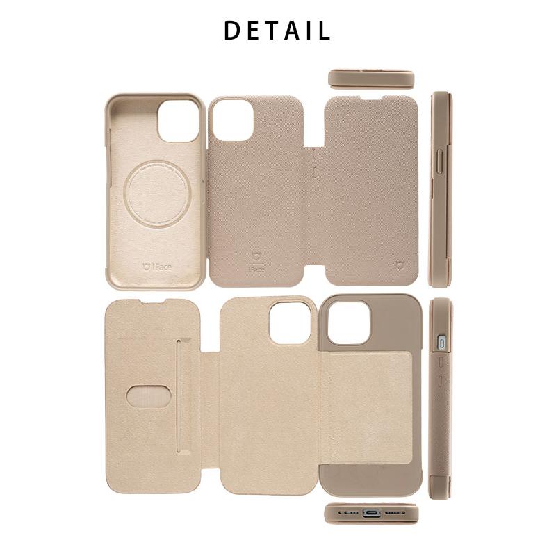iPhone15 ケース 手帳型 iPhone14 ケース iFace iPhone13 ケース iPhone15pro ケース iPhone14pro iPhone13pro ケース 耐衝撃 おしゃれ アイフェイス | iFace | 23