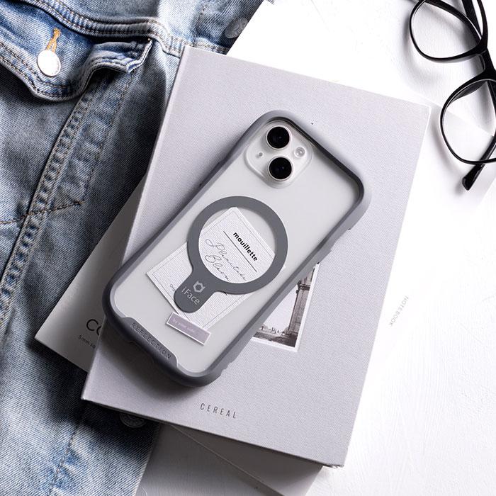 iPhoneアクセサリー iFace iPhone15 Amazon.co.jp: iFace Reflection Neo iPhone 15 専用 ケース クリア