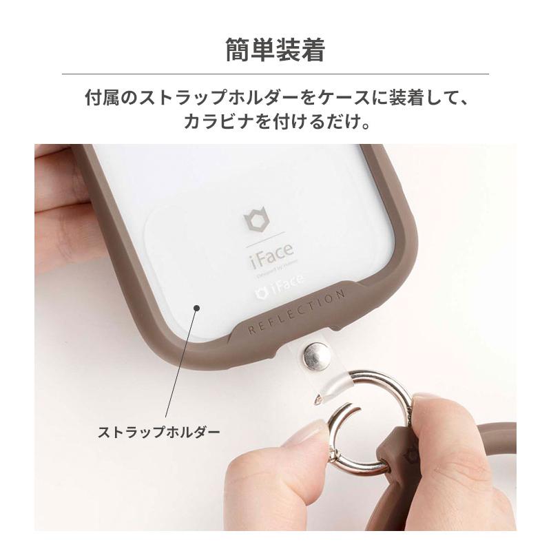 iFace ハンドストラップ スマホ スマホハンドストラップ ブレスレット
