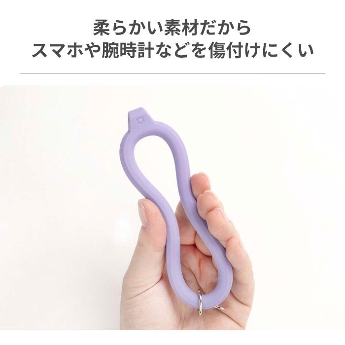 ハンドストラップ スマホ ハンドストラップ iFace スマホハンドストラップ ブレスレットストラップ 携帯ストラップ 手首 スマホストラップ シリコンストラップ | iFace | 26