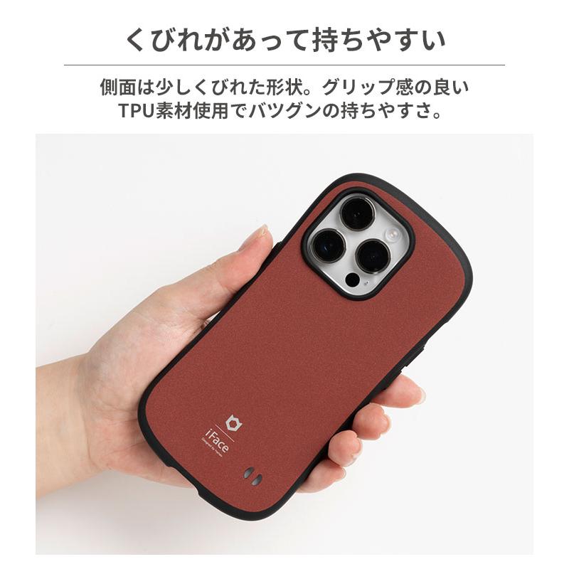 iPhone15 ケース iFace iPhone15pro ケース iPhone15plus ケース iPhone15promax ケース First Class Senseケース 耐衝撃 おしゃれ アイフェイス｜keitai｜14