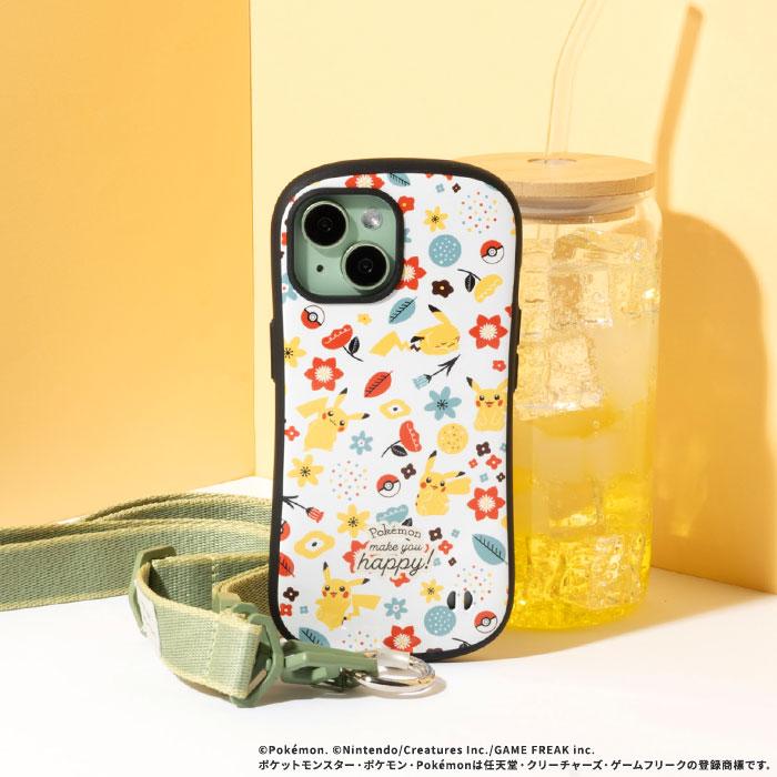 Pokemon（ポケモン） iPhone15 ケース iPhone14 iPhone13 iPhone12 Pro