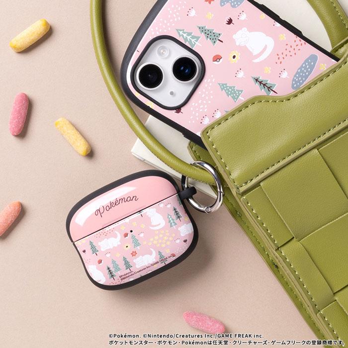 iFace AirPods Pro 第2世代 第1世代 ケース ポケットモンスター