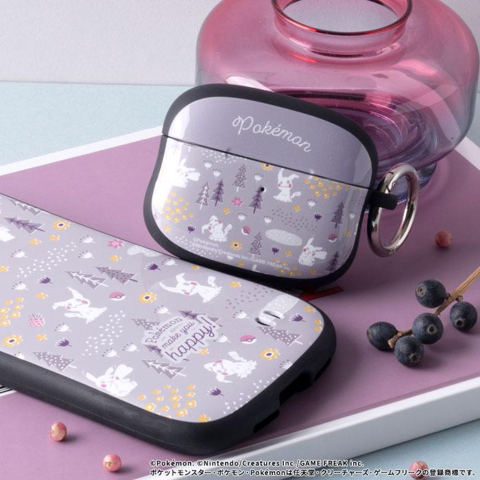 iFace AirPods Pro 第2世代 第1世代 ケース ポケットモンスター
