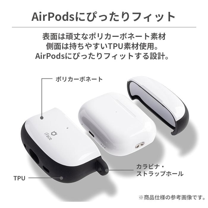 iFace 公式AirPods Pro 第2世代 第1世代 ケース ムーミン iFace エアポッズプロ ケース エアポッズプロ  ケース スナフキン リトルミィ｜keitai｜11