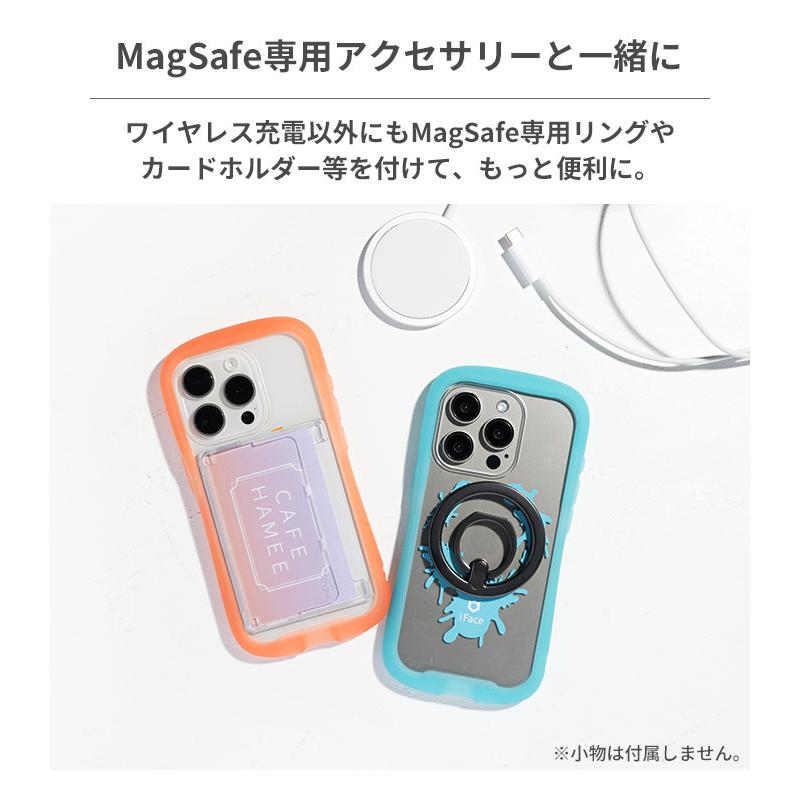 iPhone15 ケース magsafe対応ケース iFace iPhone14 ケース iPhone13 iPhone12 アイフォン15 アイフォン14 アイフォン12 ケース magsafe クリア 韓国｜keitai｜17