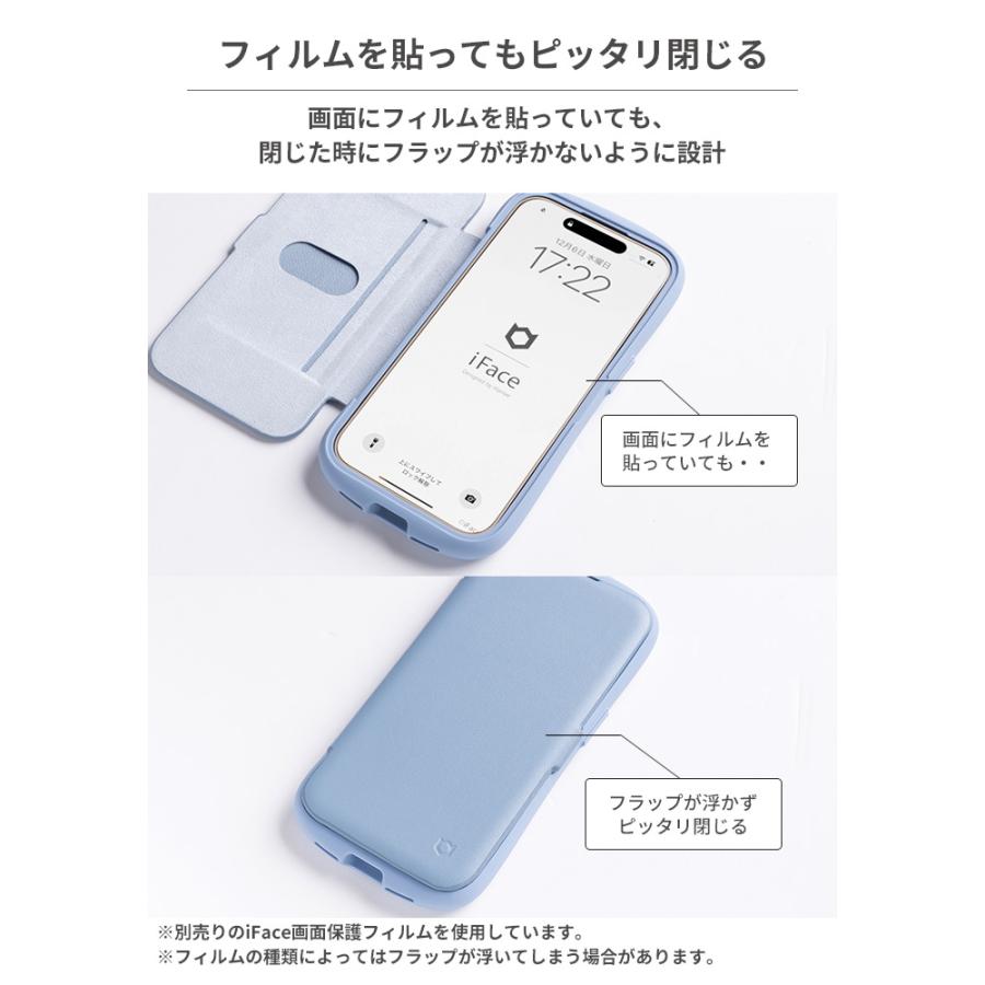 iFace iPhonese ケース iPhone12 手帳型 iPhone14 iPhone13 iPhoneSE