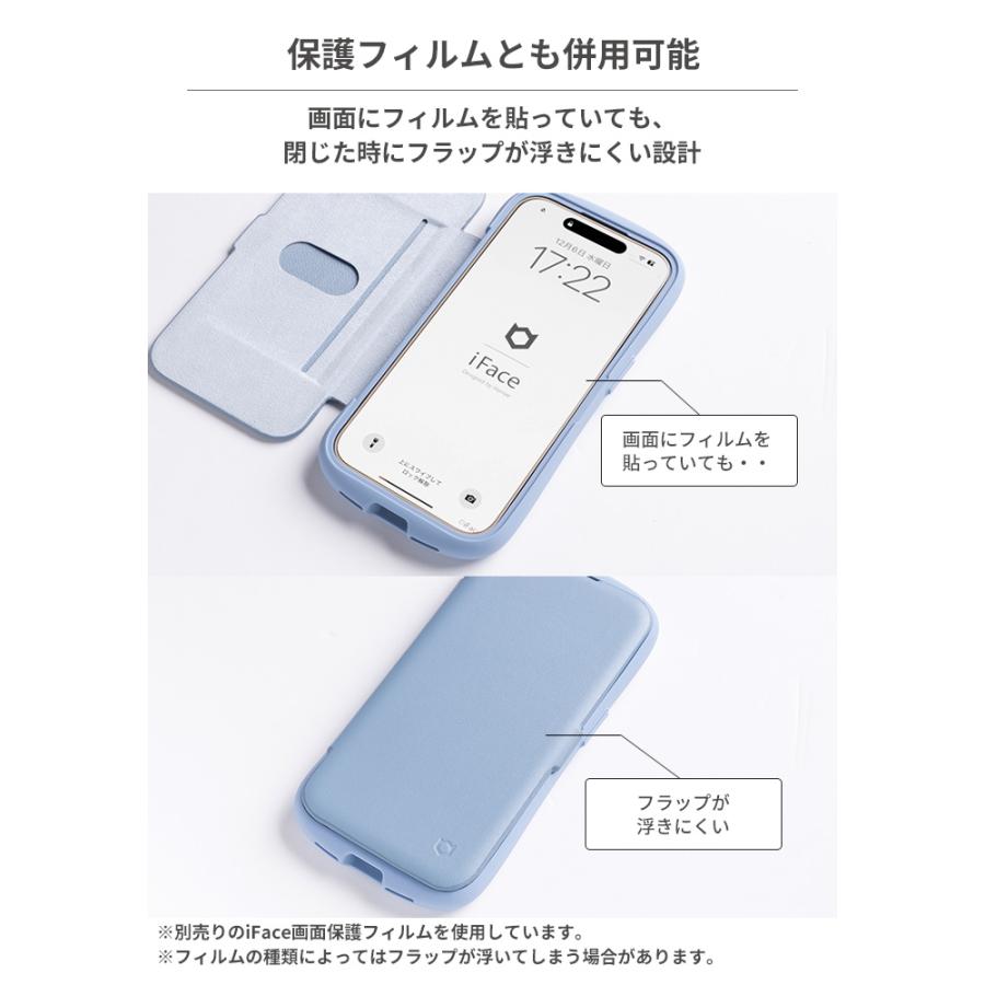 iFace iPhonese ケース iPhone12 手帳型 iPhone14 iPhone13 iPhoneSE