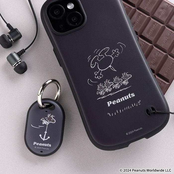 iFace 公式 AirTag ケース エアタグ ケース PEANUTS ピーナッツ iFace First Classケース スヌーピー チャーリーブラウン かわいい おしゃれ 紛失防止｜keitai｜12