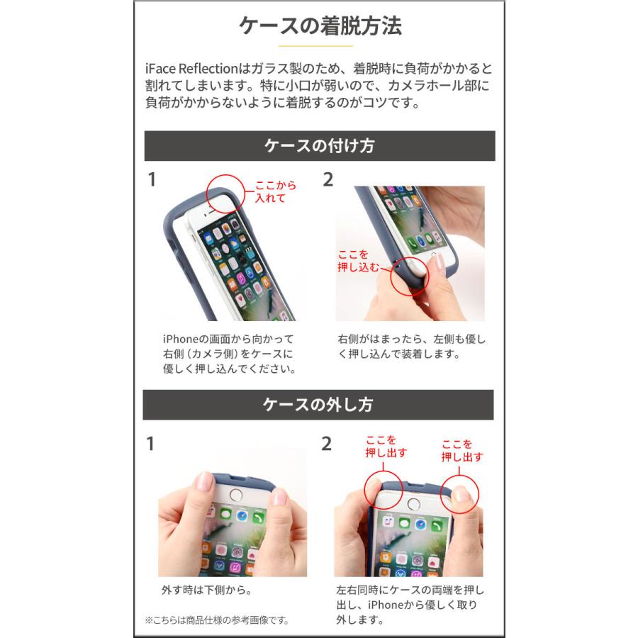 iFace アイフェイス iPhone15 ケース 指紋が目立ちにくいガラス