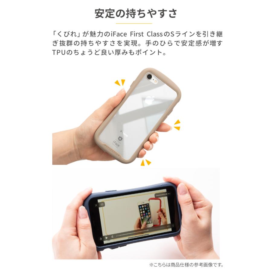 アイフェイス iPhone15 ケース iFace 指紋が目立ちにくいガラス iPhone15pro ケース iPhone14 iPhone13 ケース クリア 耐衝撃 おしゃれ 韓国 | iFace | 21