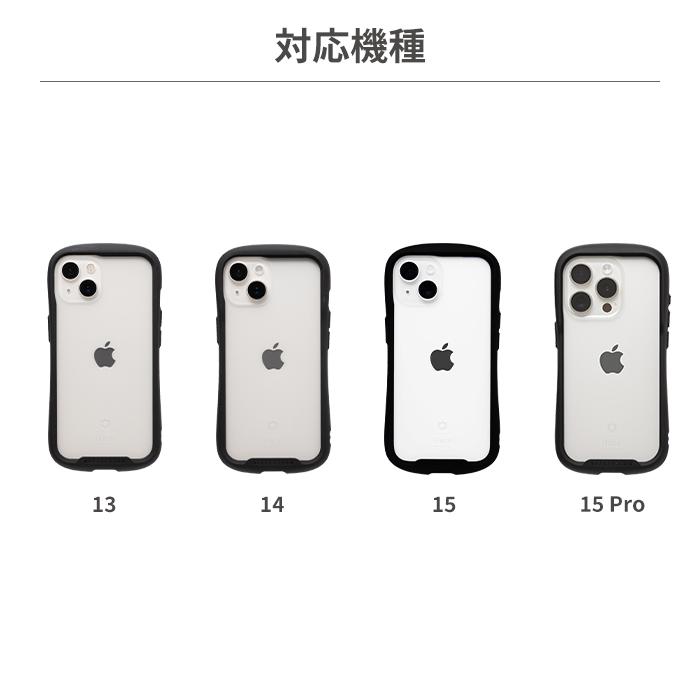 アイフェイス iPhone15 ケース iFace 指紋が目立ちにくいガラス iPhone15pro ケース iPhone14 iPhone13 ケース クリア 耐衝撃 おしゃれ 韓国 | iFace | 05