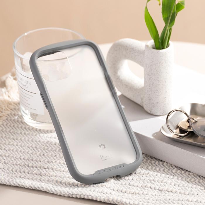 アイフェイス iPhone15 ケース iFace 指紋が目立ちにくいガラス iPhone15pro ケース iPhone14 iPhone13 ケース クリア 耐衝撃 おしゃれ 韓国 | iFace | 08