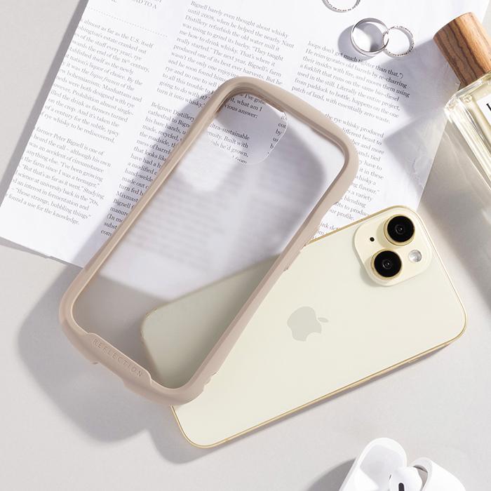 アイフェイス iPhone15 ケース iFace 指紋が目立ちにくいガラス iPhone15pro ケース iPhone14 iPhone13 ケース クリア 耐衝撃 おしゃれ 韓国 | iFace | 09