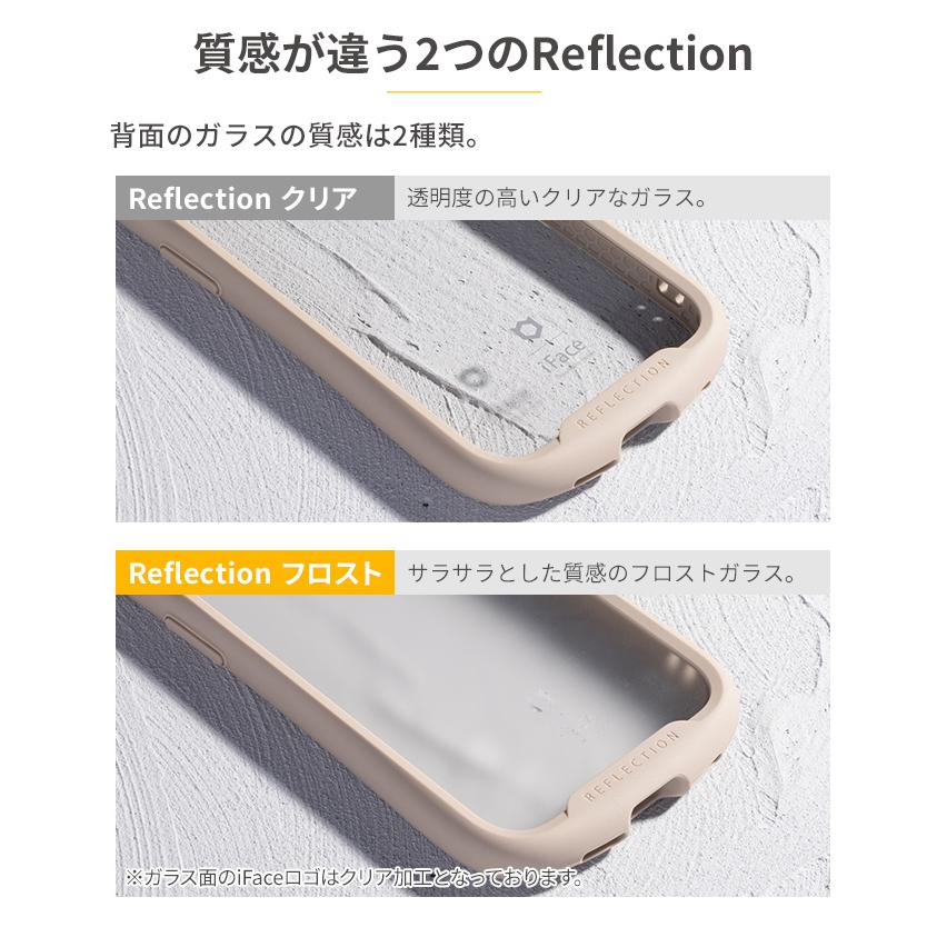 アイフェイス iPhone15 ケース iFace 指紋が目立ちにくいガラス iPhone15pro ケース iPhone14 iPhone13 ケース クリア 耐衝撃 おしゃれ 韓国 | iFace | 13