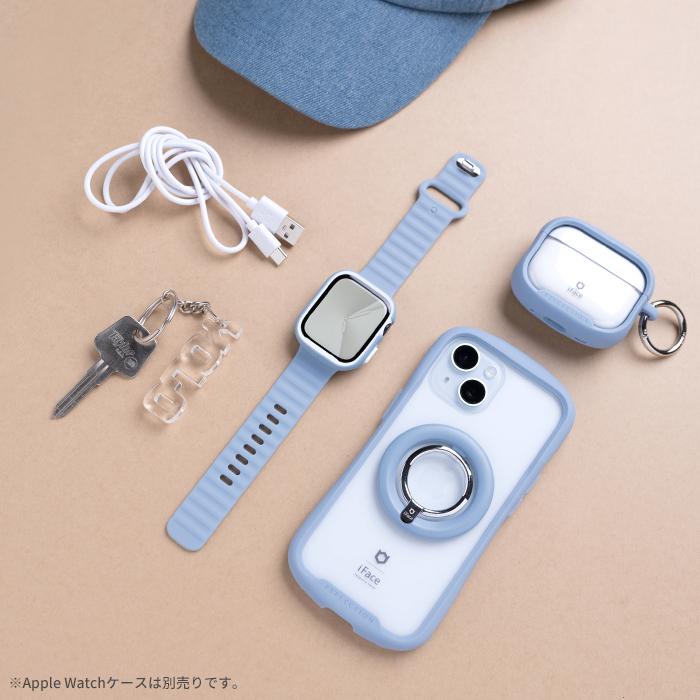 iFace アップルウォッチ バンド apple watch シリコン applewatch