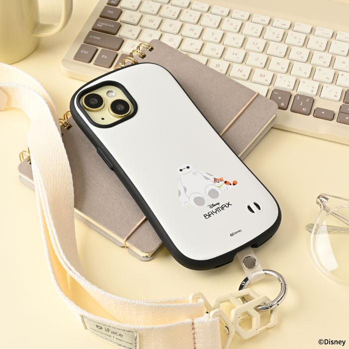 iFace iPhone15 ケース ディズニー iPhone14 iPhone13 iPhone12