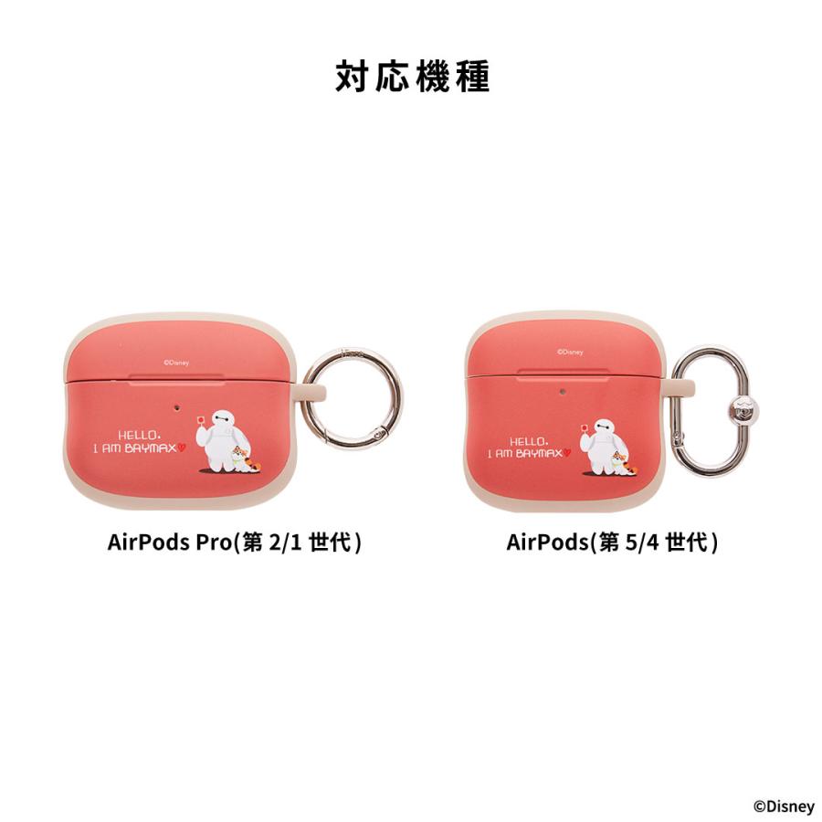 Disney（ディズニー） iFace AirPods Pro 第2世代 第1世代 AirPods 第4