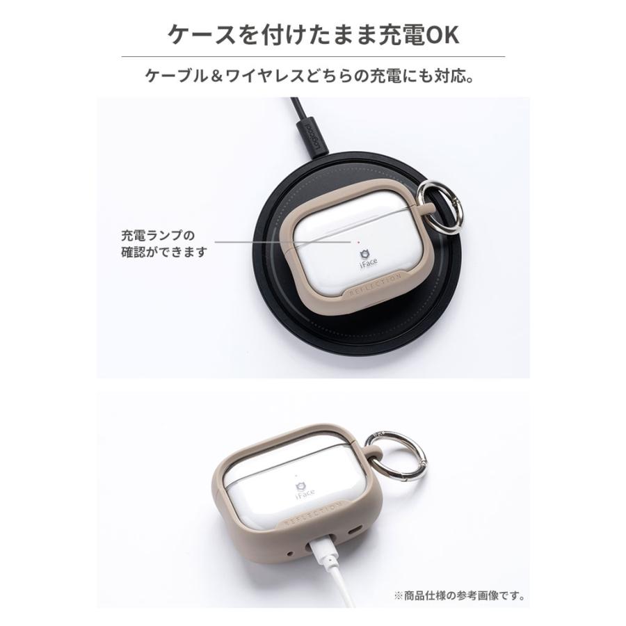 iFace AirPods Pro 第2世代 第1世代 ケース Reflection エアポッズプロ