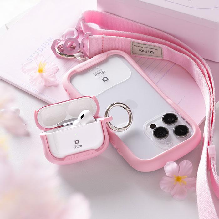 iFace AirPods Pro 第2世代 第1世代 ケース Reflection エアポッズプロ