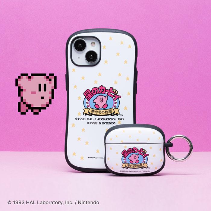 iFace 公式 星のカービィ iPhone15 ケース iPhone14 iPhone13 iPhone12