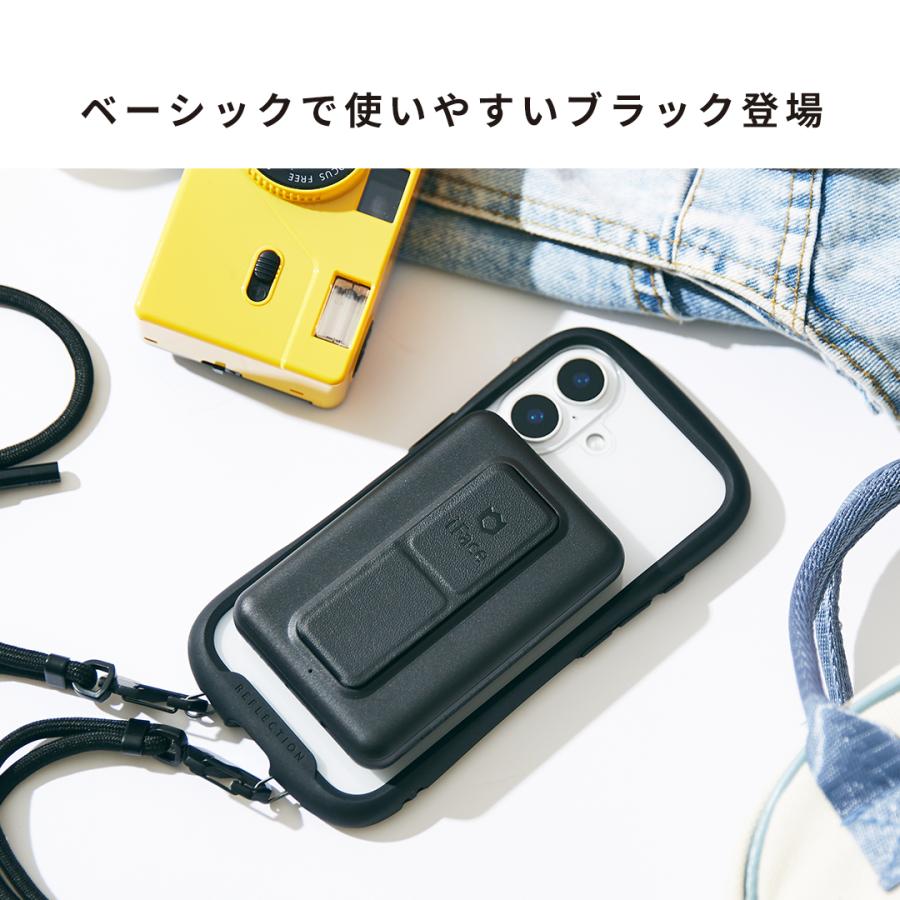 iFace モバイルバッテリー iPhone 軽量 マグセーフ magsafe バッテリー