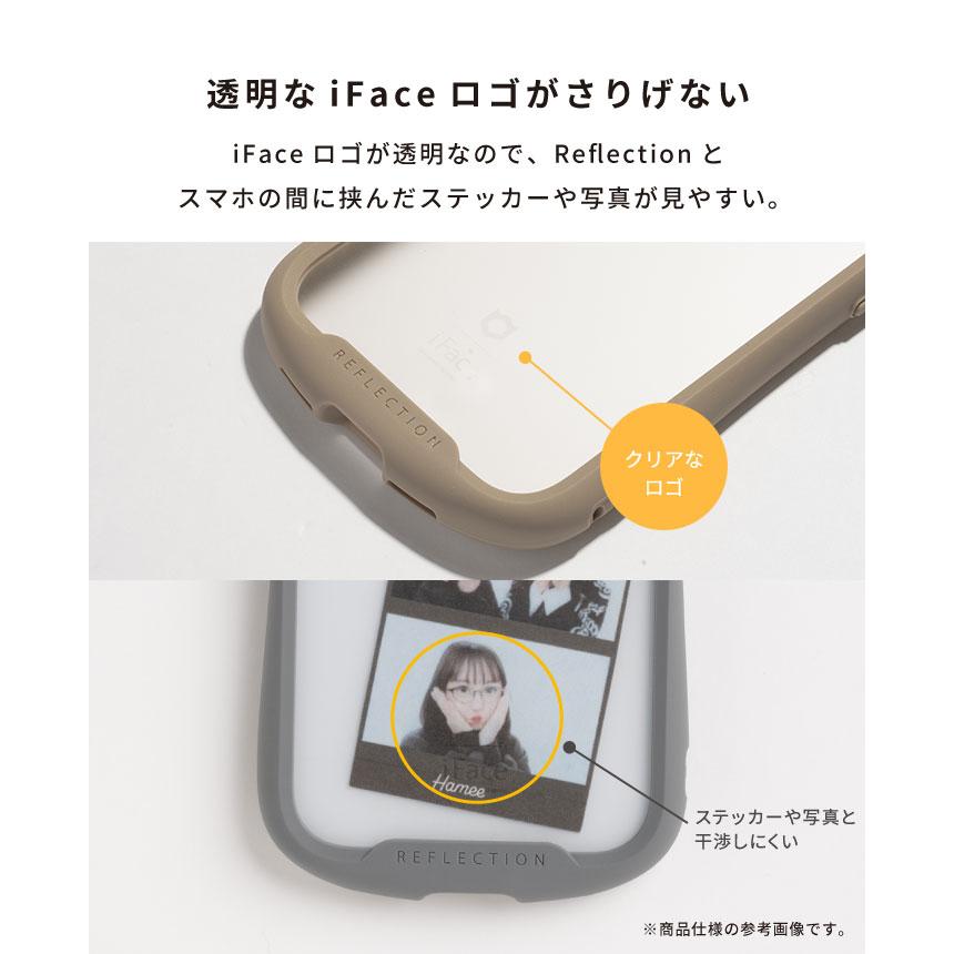 iFace 公式 Reflection Frost iPhone17 ケース iPhone17e ケース iPhone16 ケース iPhone15 iPhone14 iPhone13 ケース iface フロスト 強化ガラスクリアケース | iFace | 15