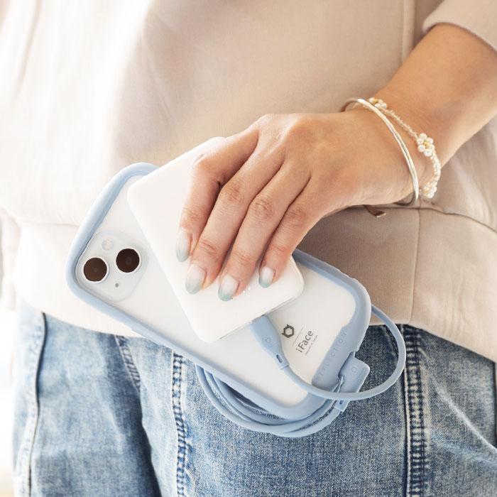 iFace iPhone16ケーブル 充電ケーブル タイプc c to ケーブル 1.2m