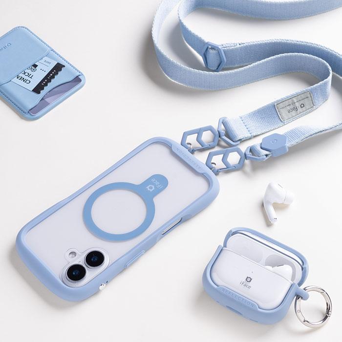 iFace iphone17 pro max iphoneair ケース magsafe対応 iphone16 e