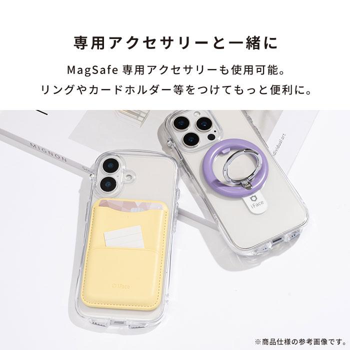 iFace iPhone17 ケース iPhone16 iPhone15 iPhone14 iPhone13 magsafe