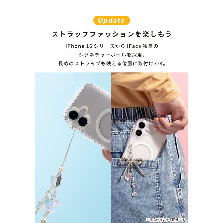 iFace iPhone16 ケース magsafe iPhone15 iPhone14 iPhone13 Pro