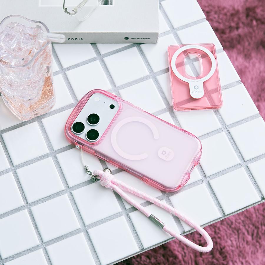 iFace 公式 iPhone18Pro Max ケース magsafe対応 iPhone17 iPhone16