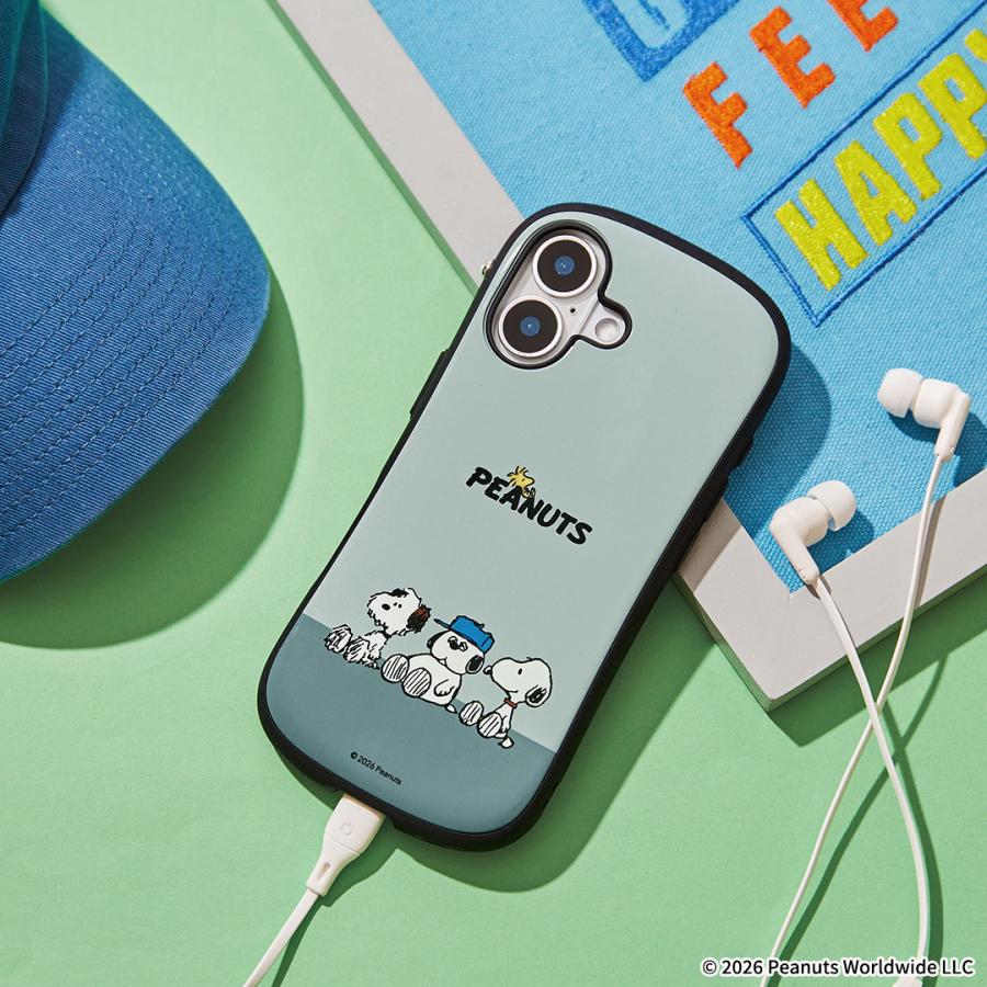 SNOOPY（スヌーピー） iPhone 17 ケース iPhone16 ケース iPhone16e
