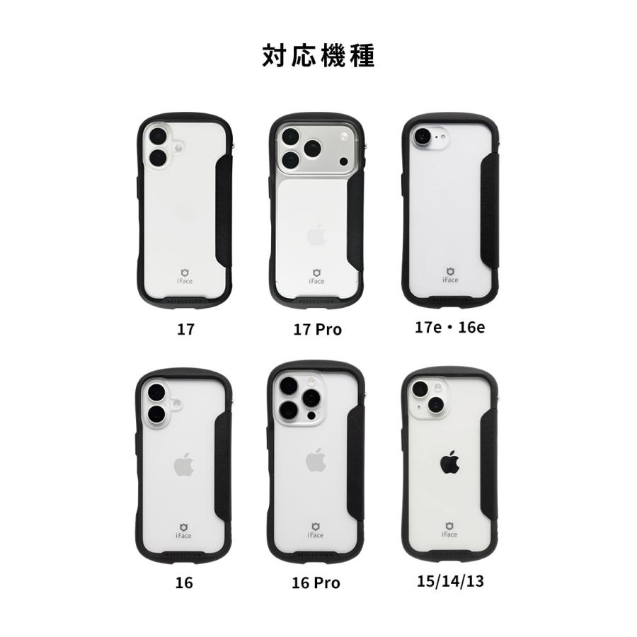 iFace 公式 iPhone17 ケース iPhone17e iPhone16 ケース 手帳型 iPhone16 e pro iPhone17pro ケース iPhone15 ケース アイフォン17 アイフォン17プロ ケース | iFace | 04