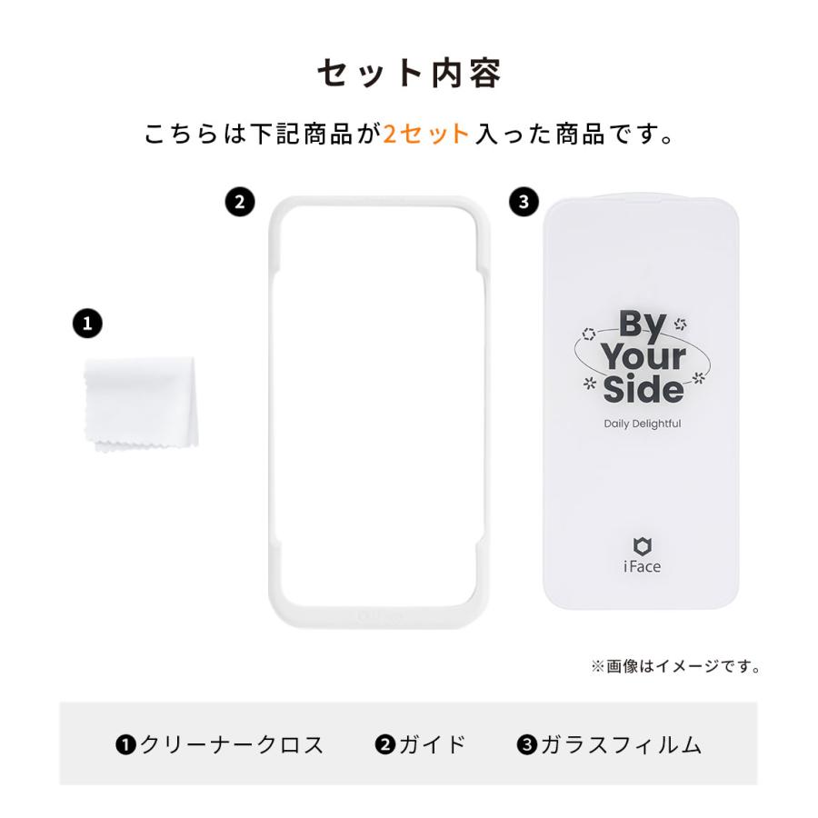 iPhone 16e 128GB ホワイト 美品 100% フィルム iFace iFace 2枚セット iPhone17e 保護フィルム ガラスフィルム iphone16