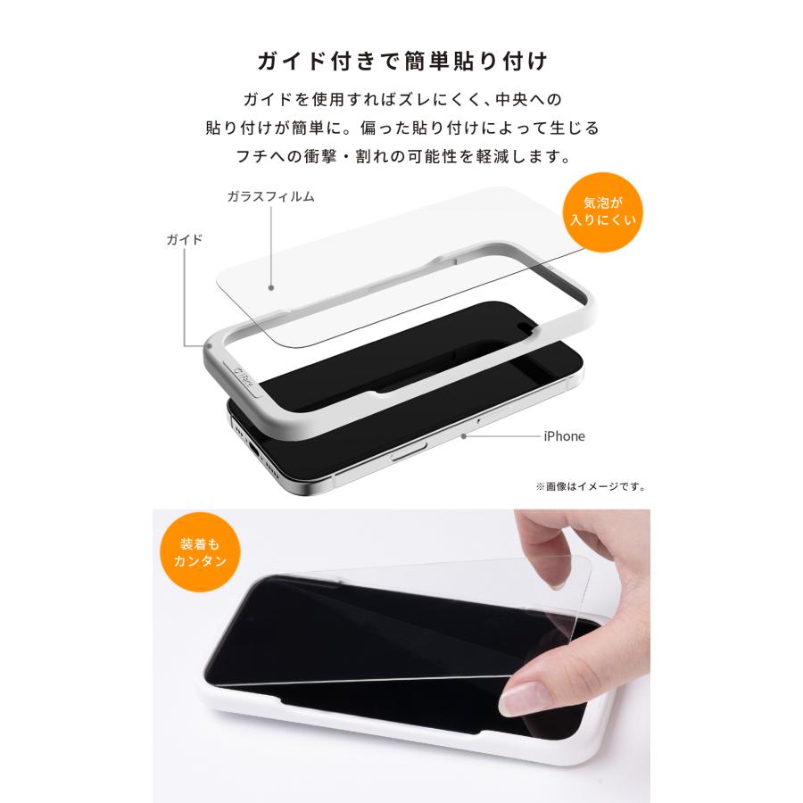iFace 2枚セット iPhone17e 保護フィルム ガラスフィルム iphone16
