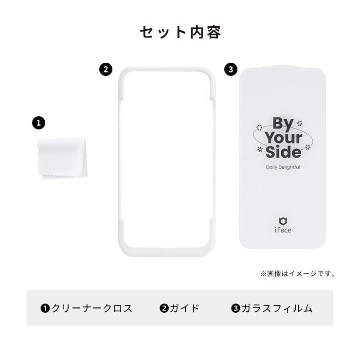 iPhone 16e 128GB ホワイト 美品 100% フィルム iFace iFace iPhone17e フィルム iPhone16 アイフォン 保護フィルム