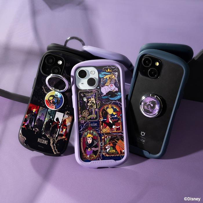 iFace スマホリング ディズニー Finger Ring Holder フラットタイプ